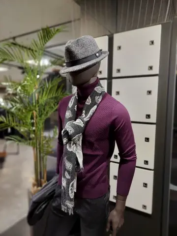 JOSEPH ABBOUD 宮下 コーディネート画像