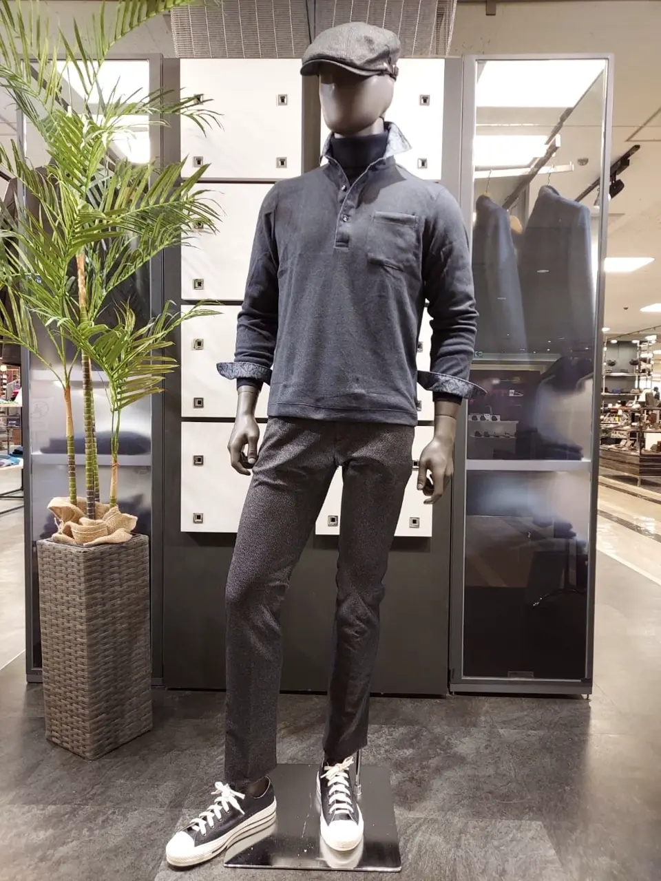  宮下 コーディネート画像