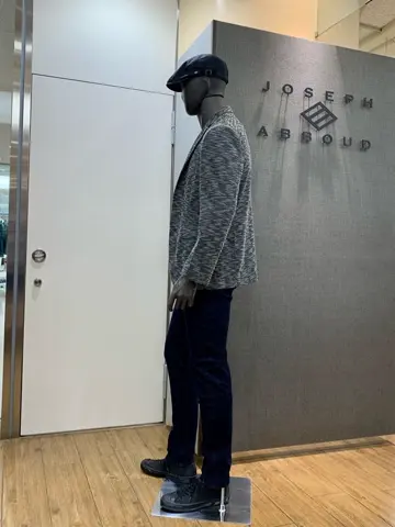 JOSEPH ABBOUD 草野 コーディネート画像