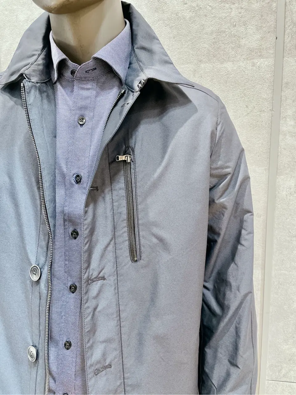 JOSEPH ABBOUD 二澤 コーディネート画像