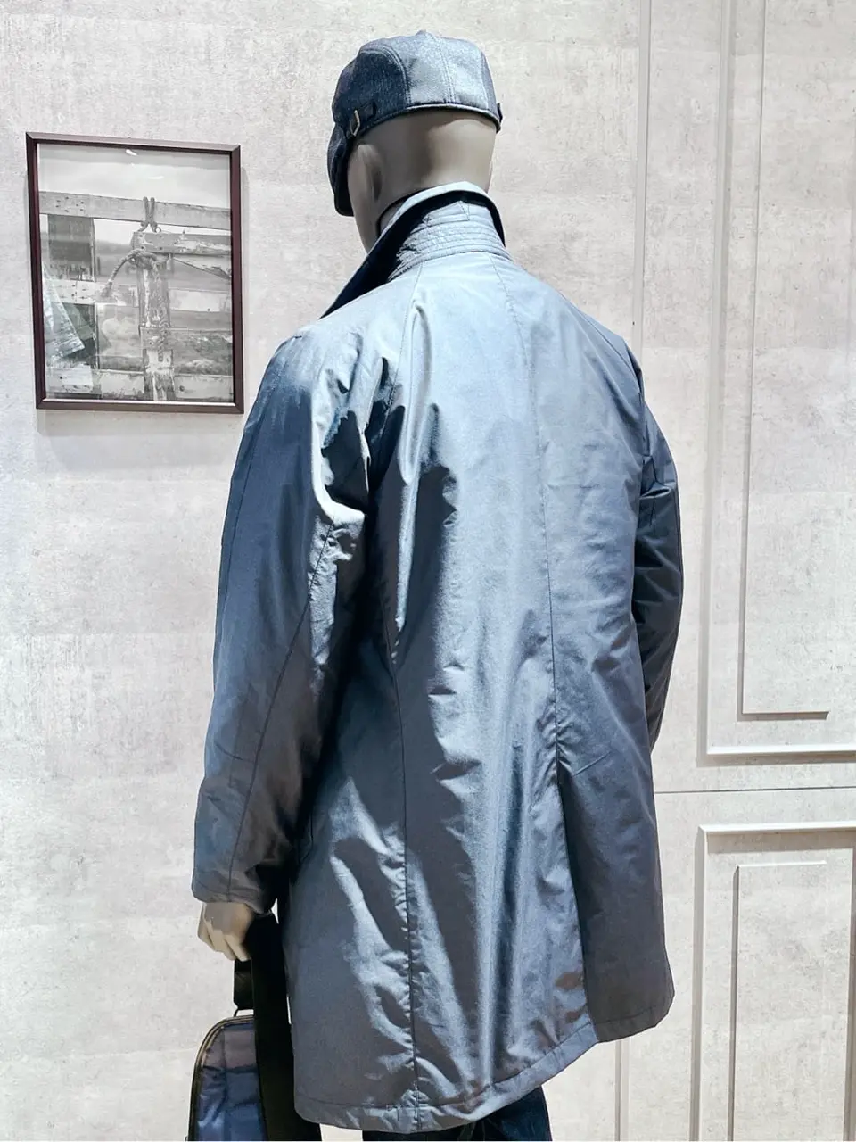 JOSEPH ABBOUD 二澤 コーディネート画像