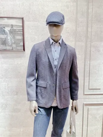 JOSEPH ABBOUD 二澤 コーディネート画像