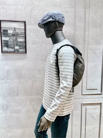 JOSEPH ABBOUD 二澤 コーディネート画像