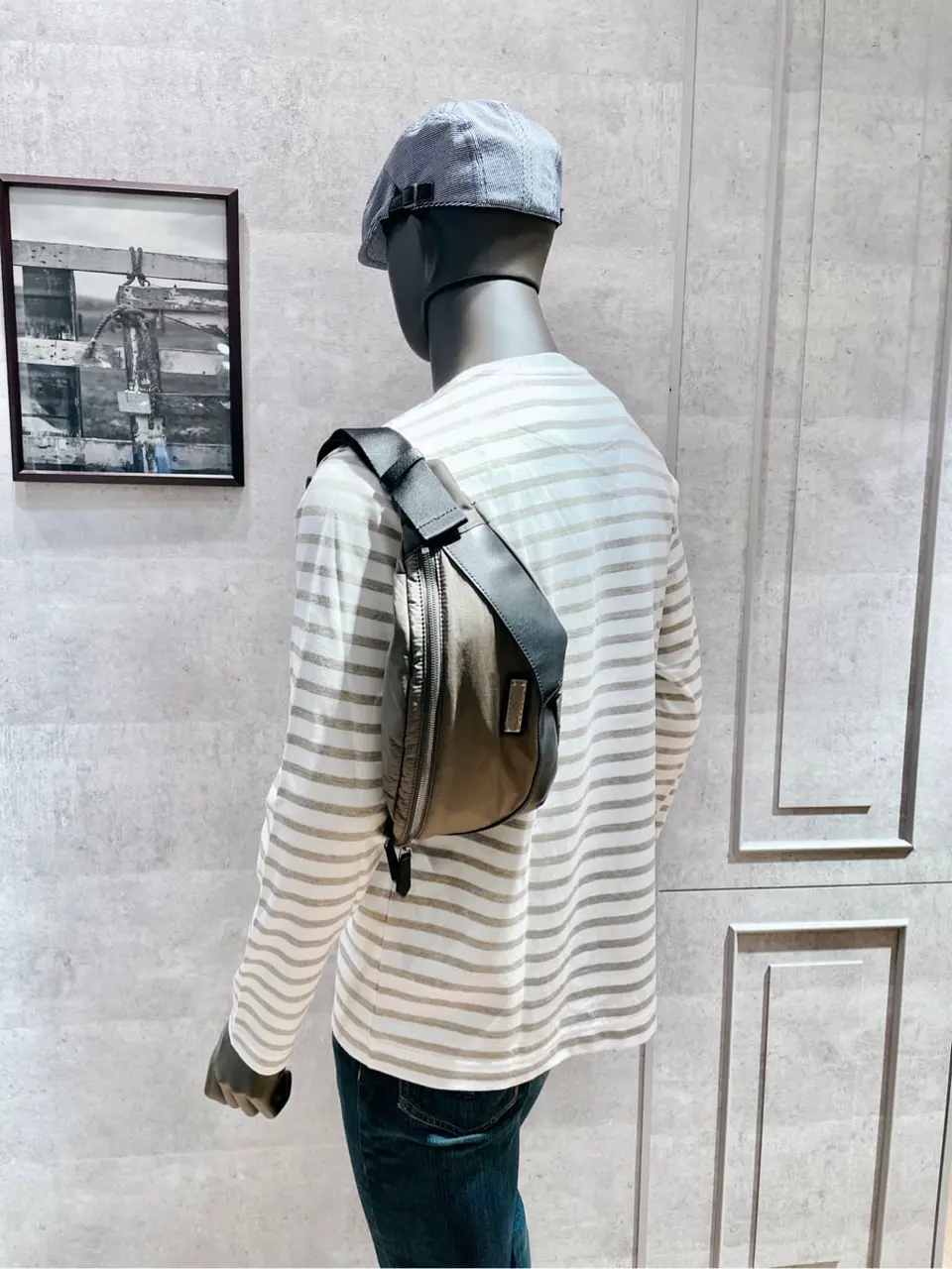 JOSEPH ABBOUD 二澤 コーディネート画像