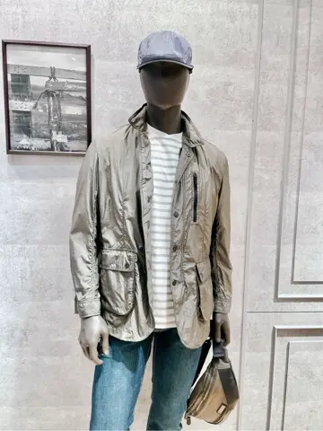 JOSEPH ABBOUD 二澤 コーディネート画像