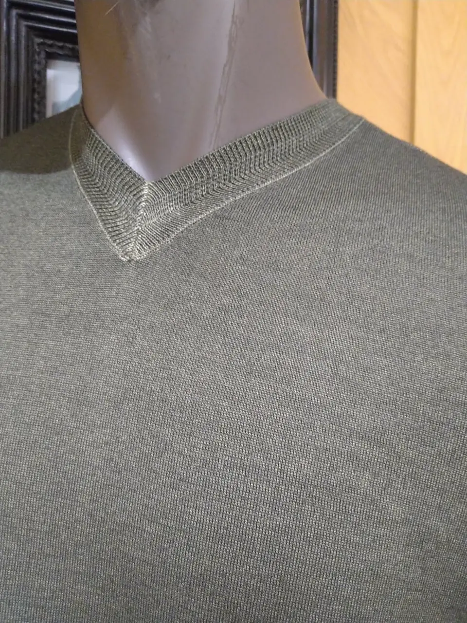 JOSEPH ABBOUD 重留 コーディネート画像