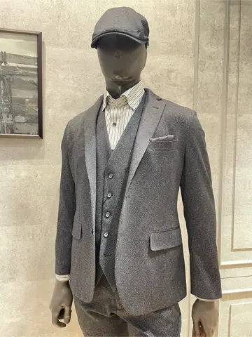 JOSEPH ABBOUD 東　 コーディネート画像