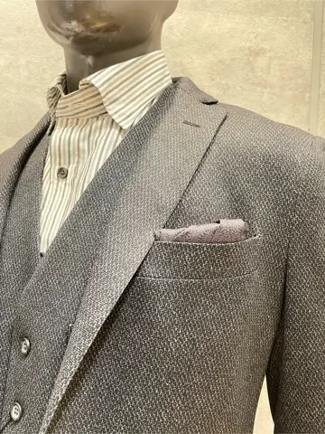 JOSEPH ABBOUD 東　 コーディネート画像