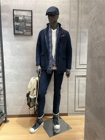 JOSEPH ABBOUD 東　 コーディネート画像