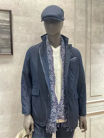 JOSEPH ABBOUD 東　 コーディネート画像