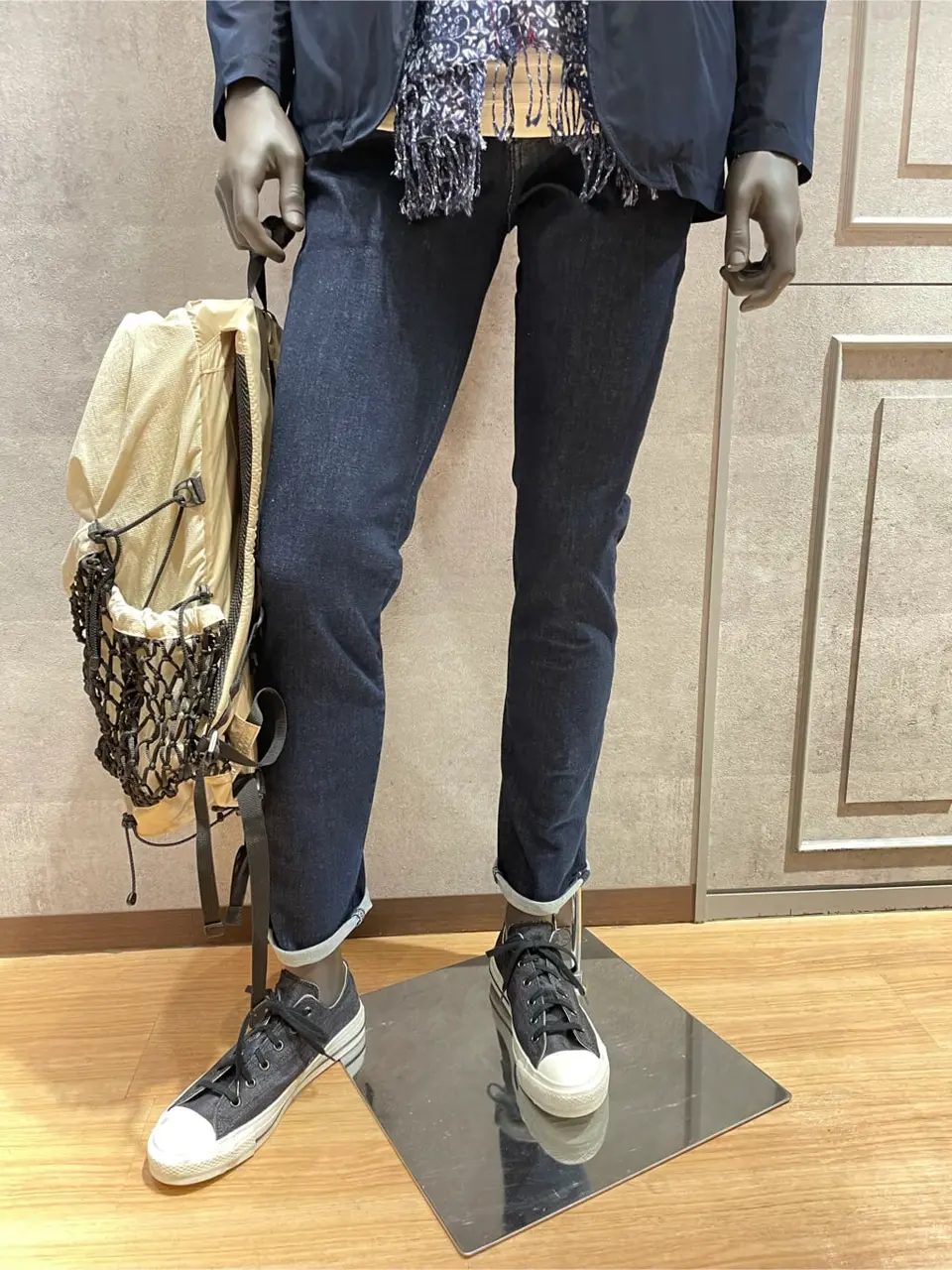 JOSEPH ABBOUD 東　 コーディネート画像