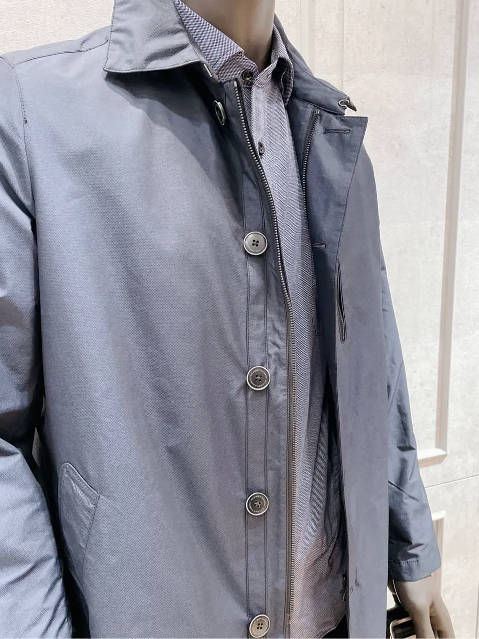 JOSEPH ABBOUD 大久 コーディネート画像