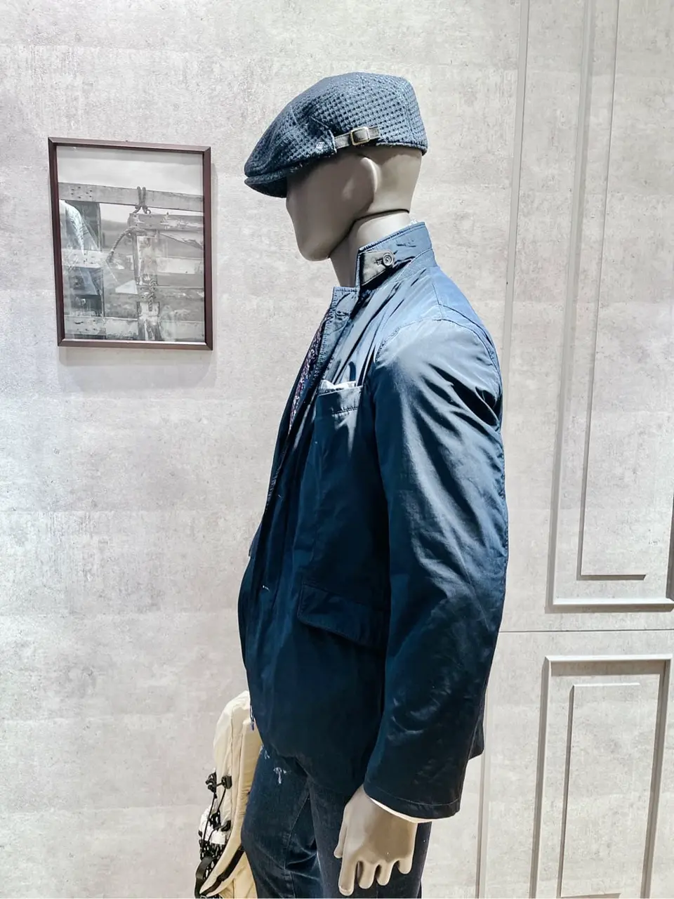 JOSEPH ABBOUD 二澤 コーディネート画像