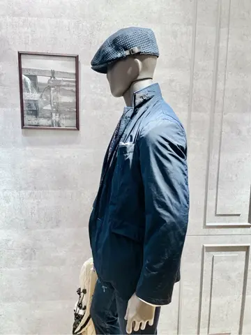 JOSEPH ABBOUD 二澤 コーディネート画像