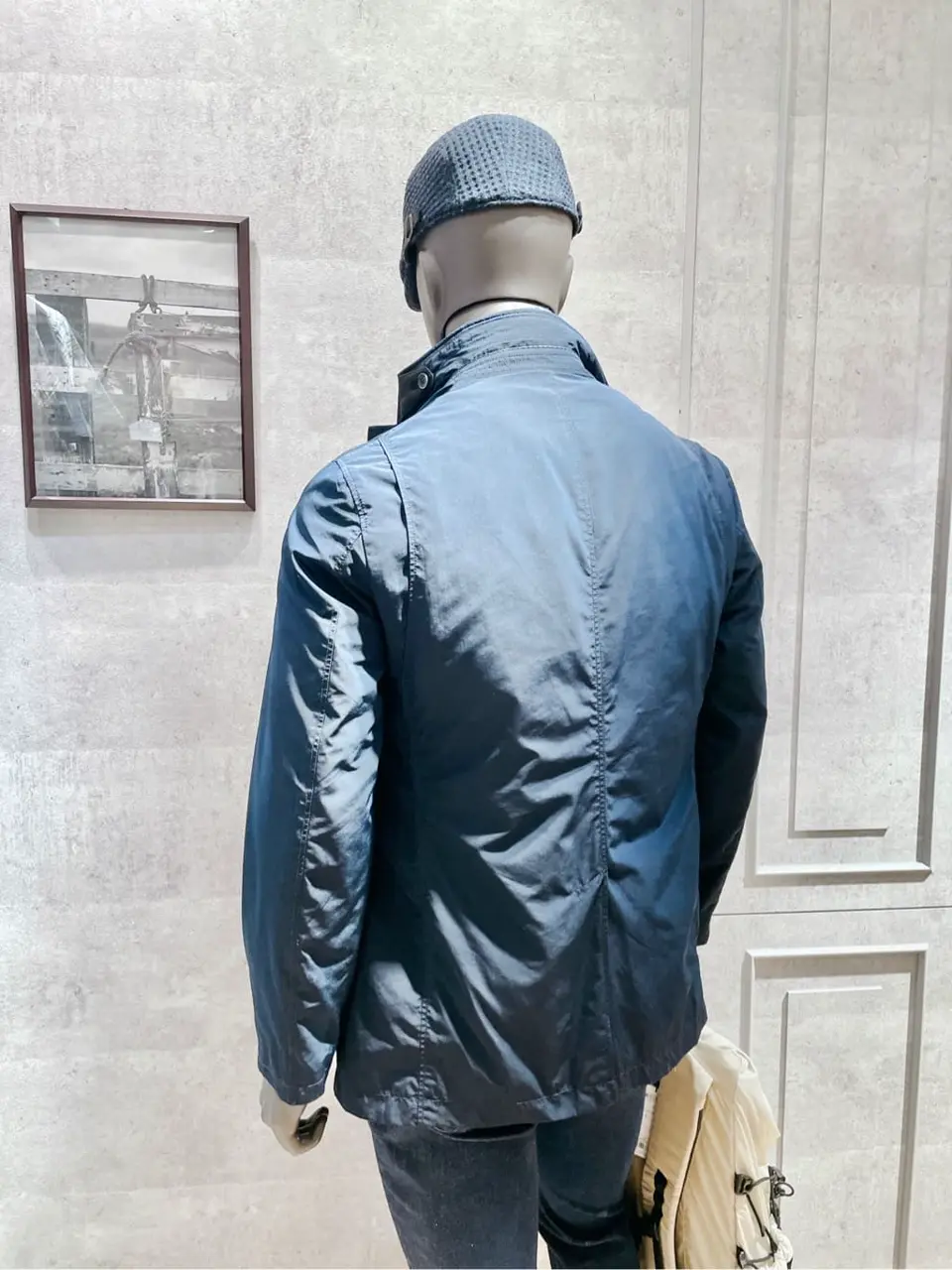 JOSEPH ABBOUD 二澤 コーディネート画像