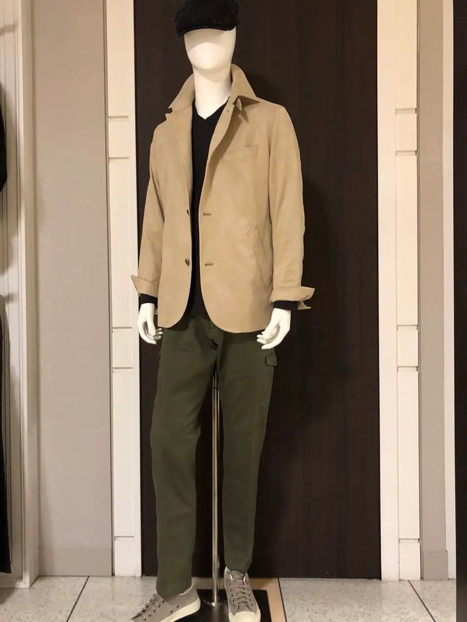  山口 コーディネート画像