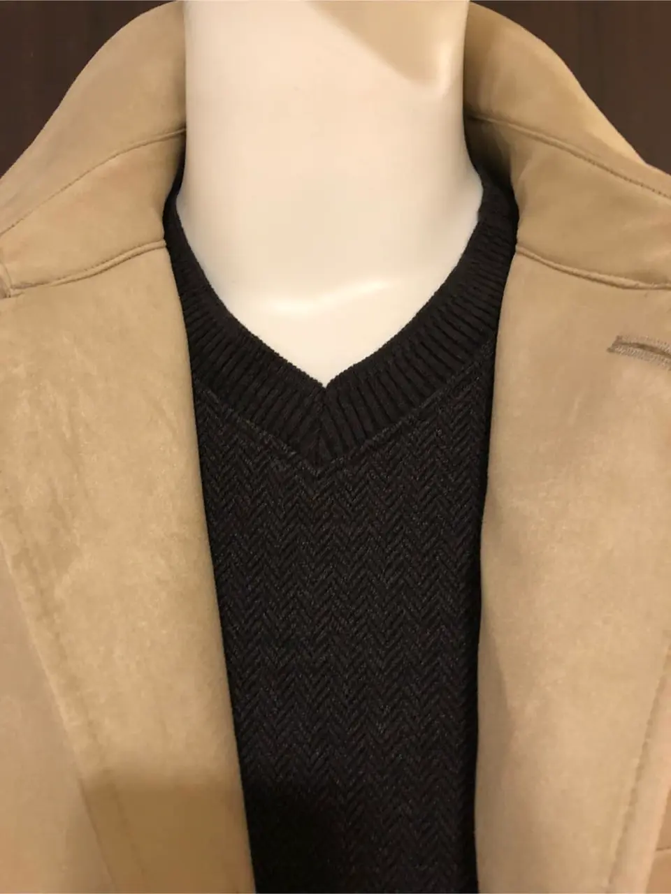 JOSEPH ABBOUD 山口 コーディネート画像