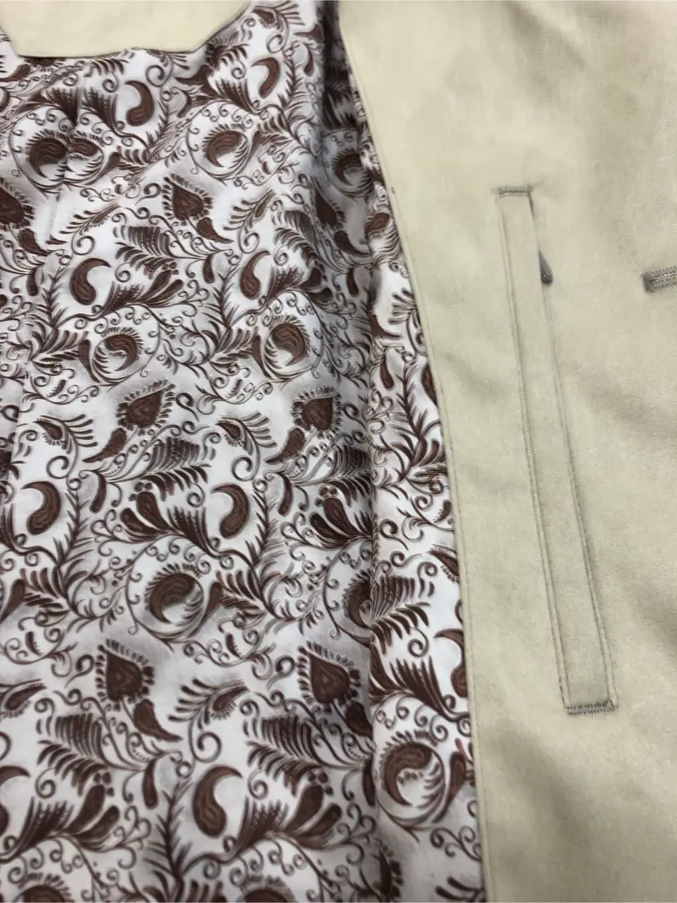 JOSEPH ABBOUD 山口 コーディネート画像