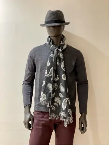 JOSEPH ABBOUD 金本 コーディネート画像