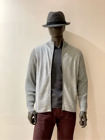 JOSEPH ABBOUD 金本 コーディネート画像