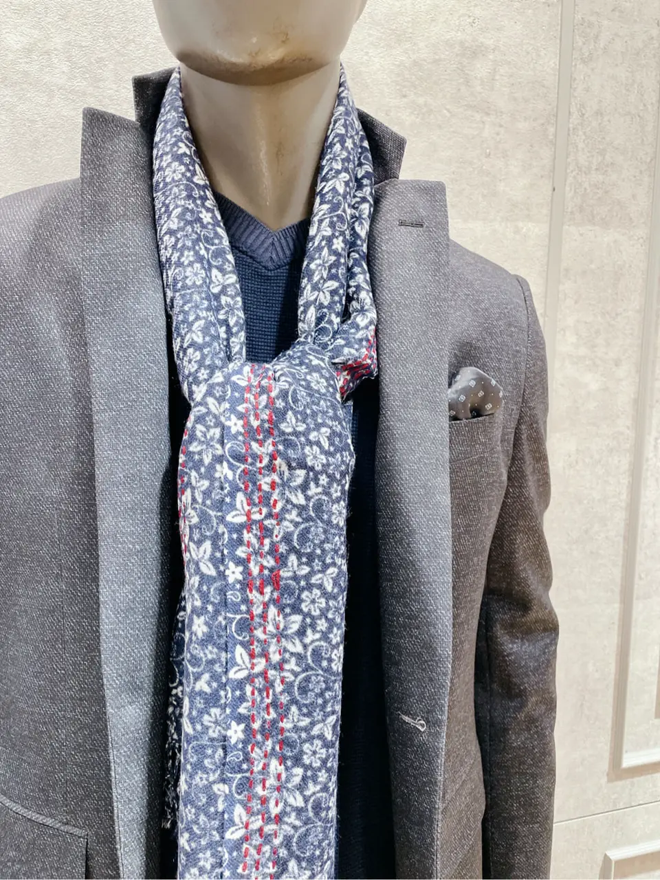 JOSEPH ABBOUD 二澤 コーディネート画像