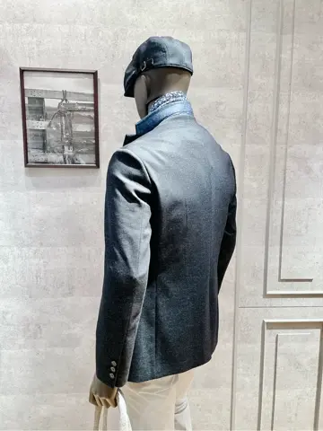 JOSEPH ABBOUD 二澤 コーディネート画像