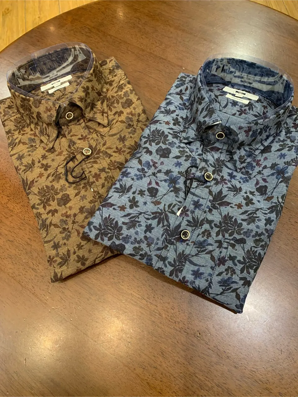 JOSEPH ABBOUD 草野 コーディネート画像