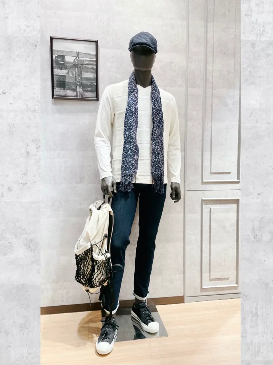  二澤 コーディネート画像