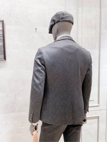 JOSEPH ABBOUD 大久 コーディネート画像