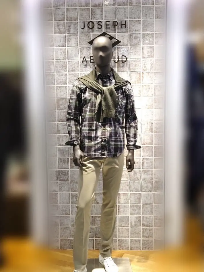  中島 コーディネート画像