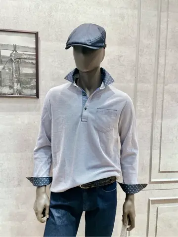 JOSEPH ABBOUD 二澤 コーディネート画像