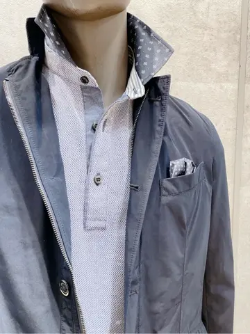 JOSEPH ABBOUD 二澤 コーディネート画像