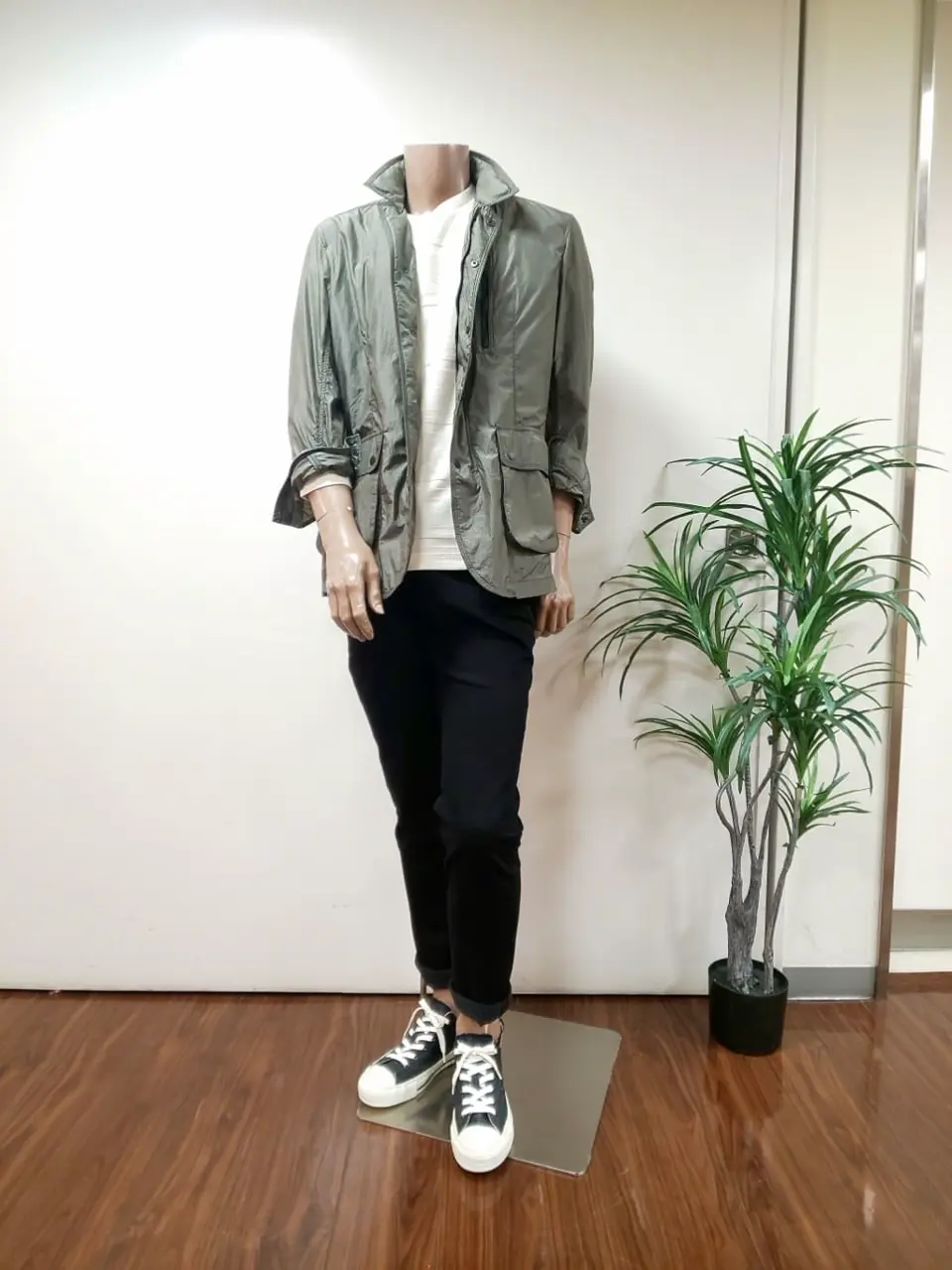  斉藤 コーディネート画像