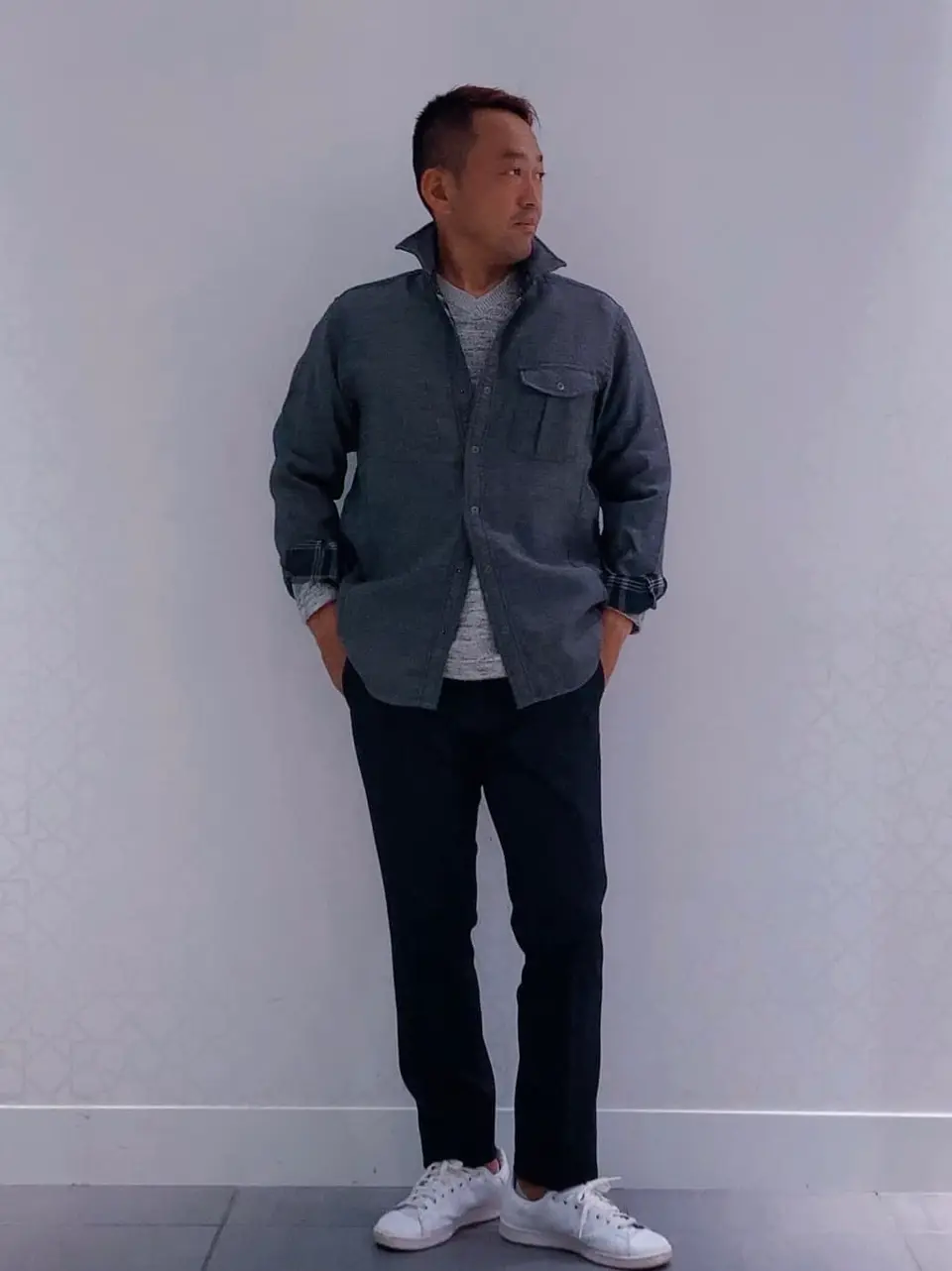  佐藤 コーディネート画像