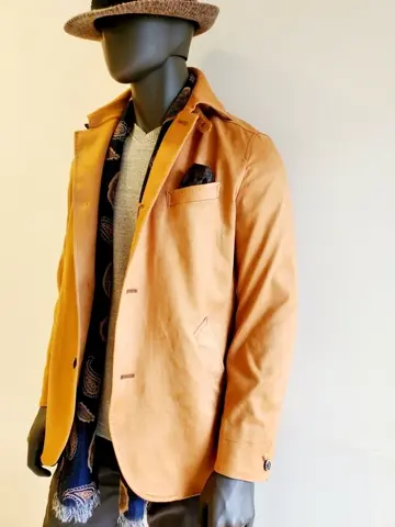 JOSEPH ABBOUD 亀井 コーディネート画像