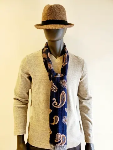 JOSEPH ABBOUD 亀井 コーディネート画像