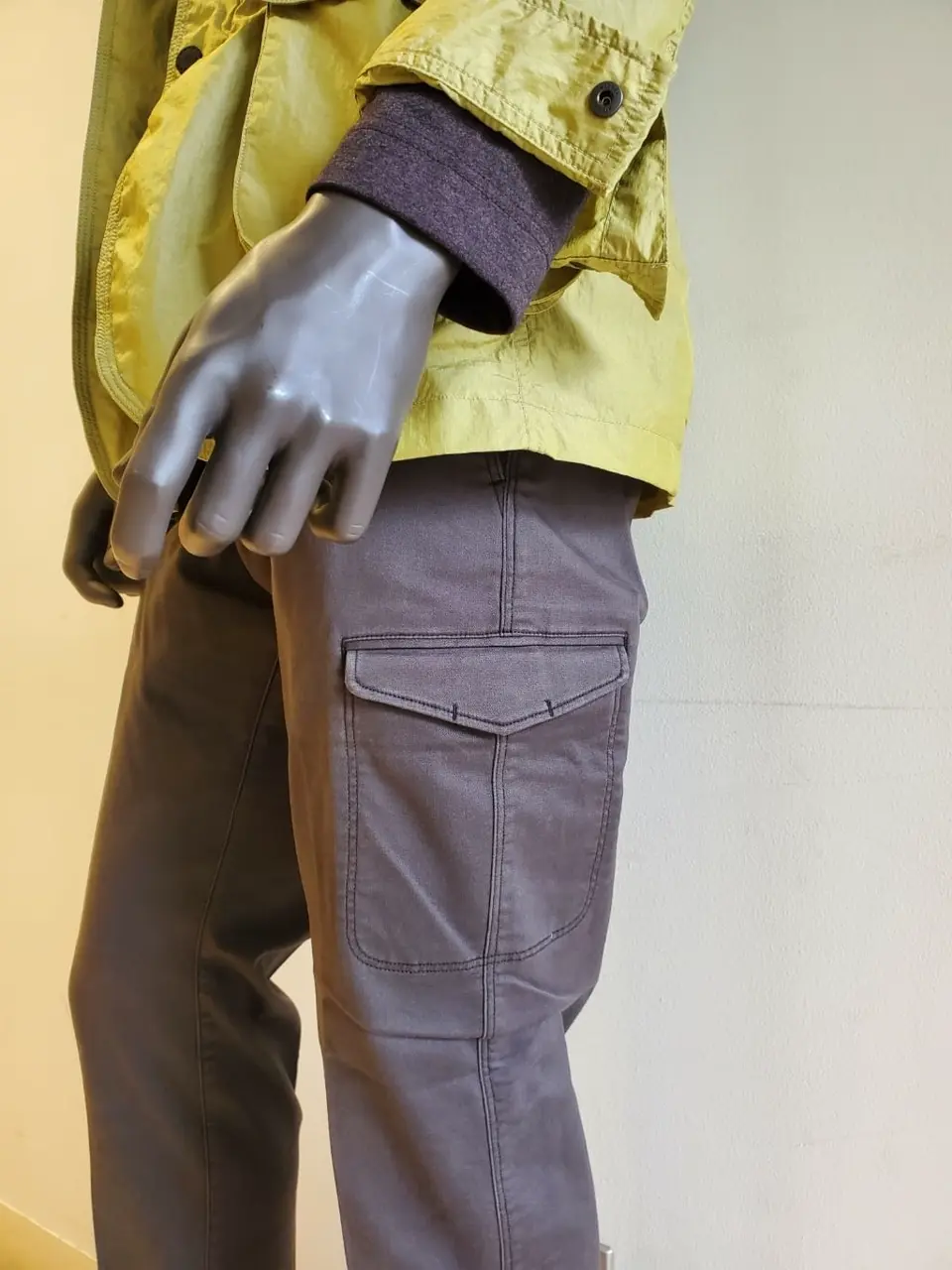 JOSEPH ABBOUD 亀井 コーディネート画像