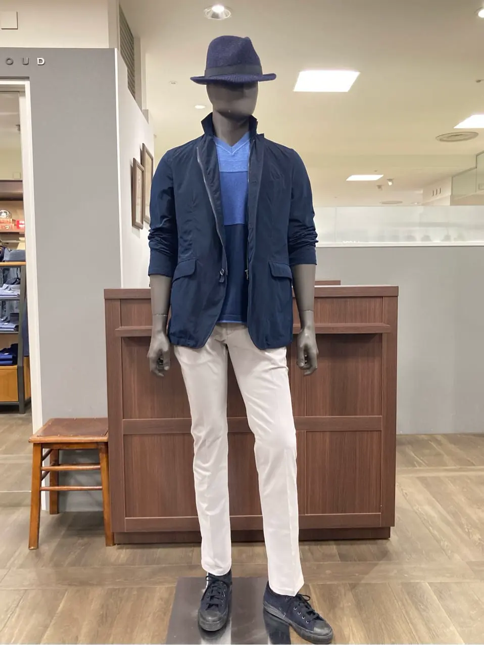  高橋 コーディネート画像