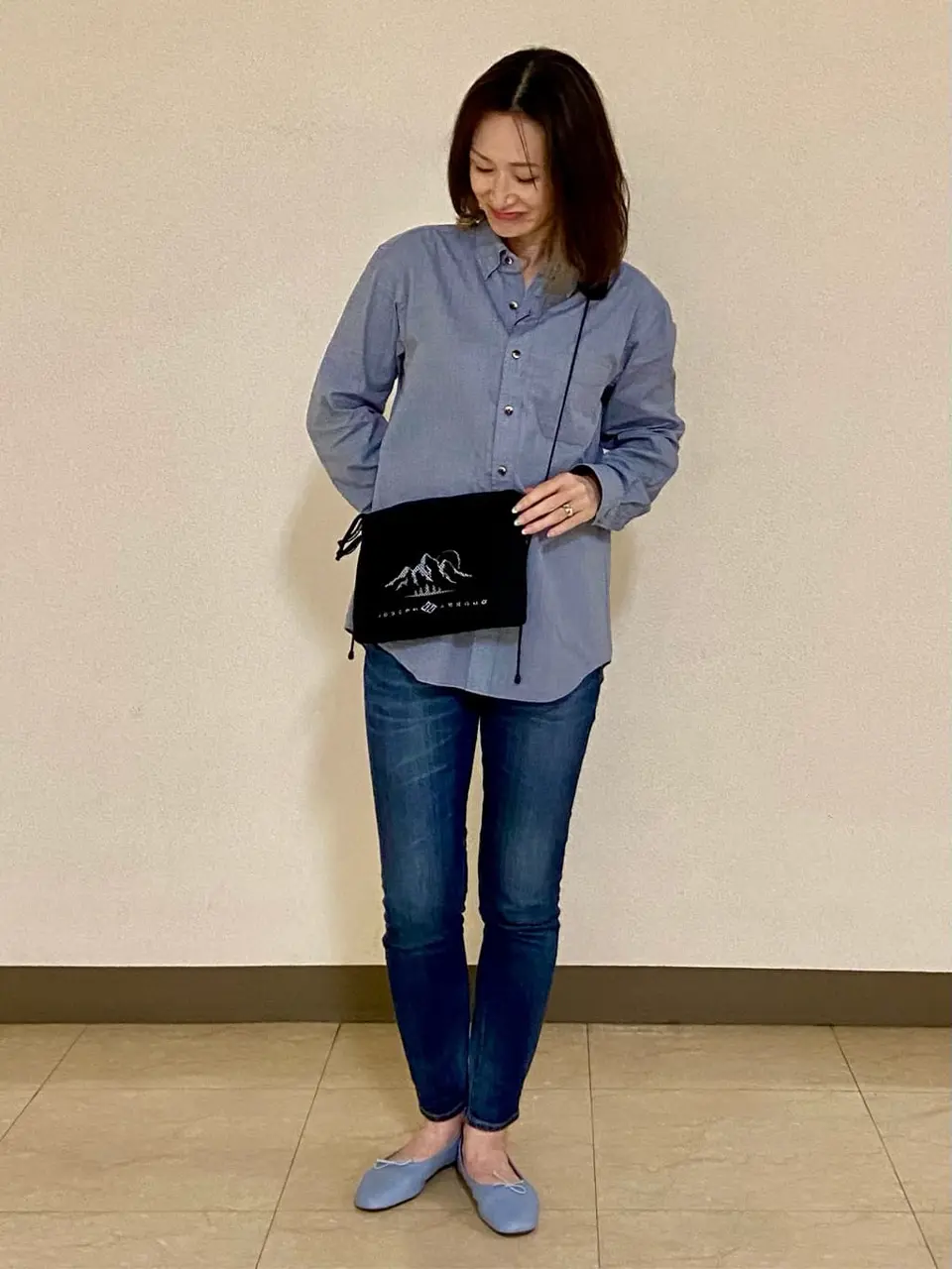  たかい　かおり コーディネート画像