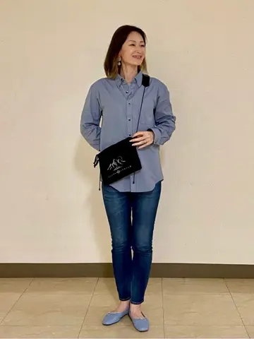 JOSEPH ABBOUD たかい　かおり コーディネート画像