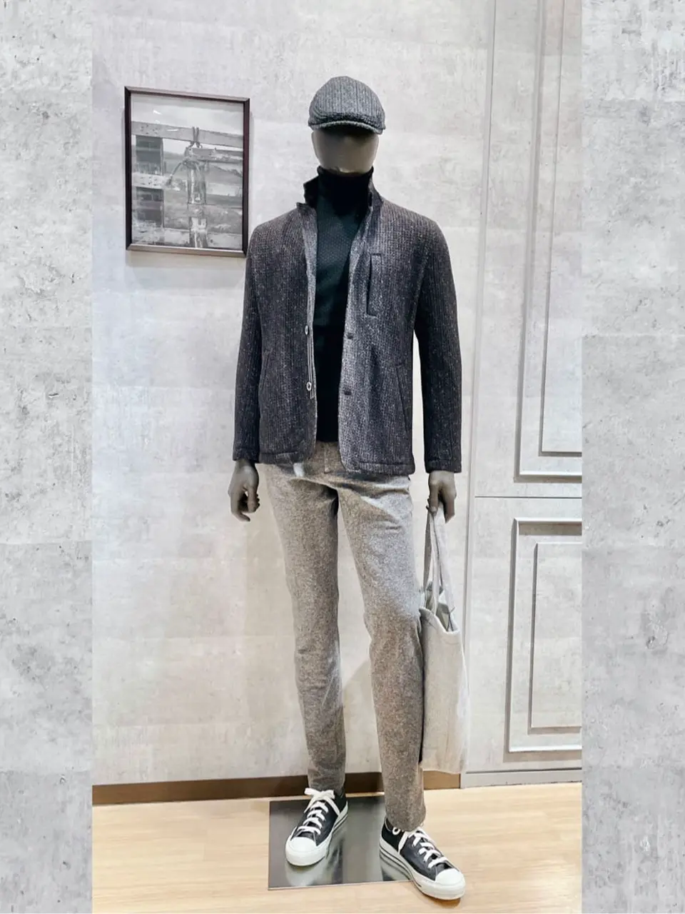  二澤 コーディネート画像