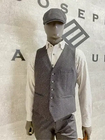 JOSEPH ABBOUD 東　 コーディネート画像