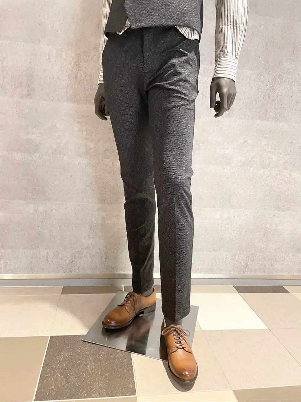 JOSEPH ABBOUD 東　 コーディネート画像