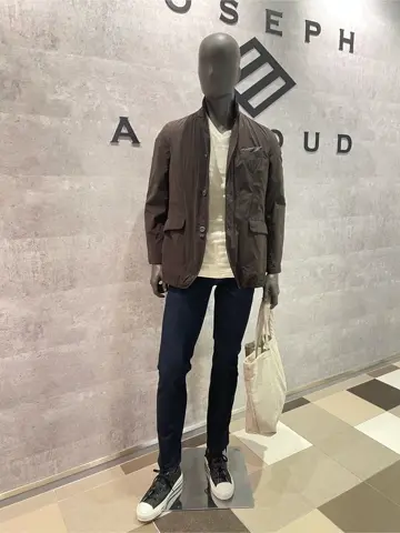 JOSEPH ABBOUD 東　 コーディネート画像