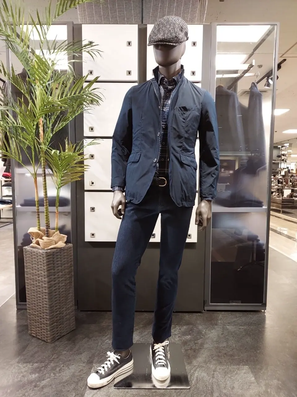  宮下 コーディネート画像