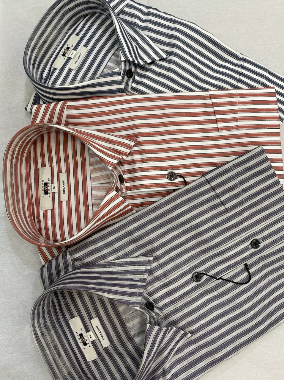 JOSEPH ABBOUD 辰見 コーディネート画像