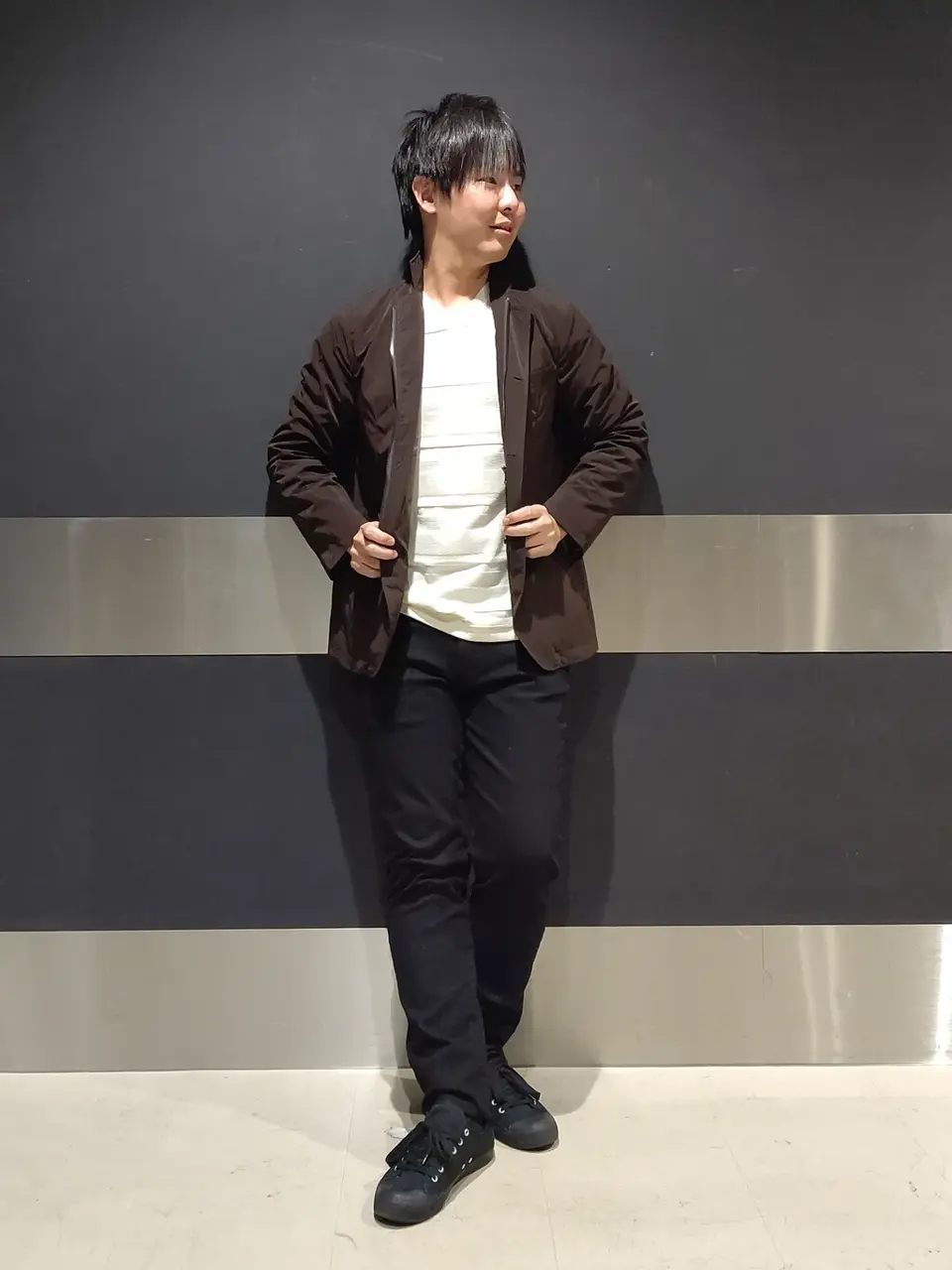  橋本 コーディネート画像