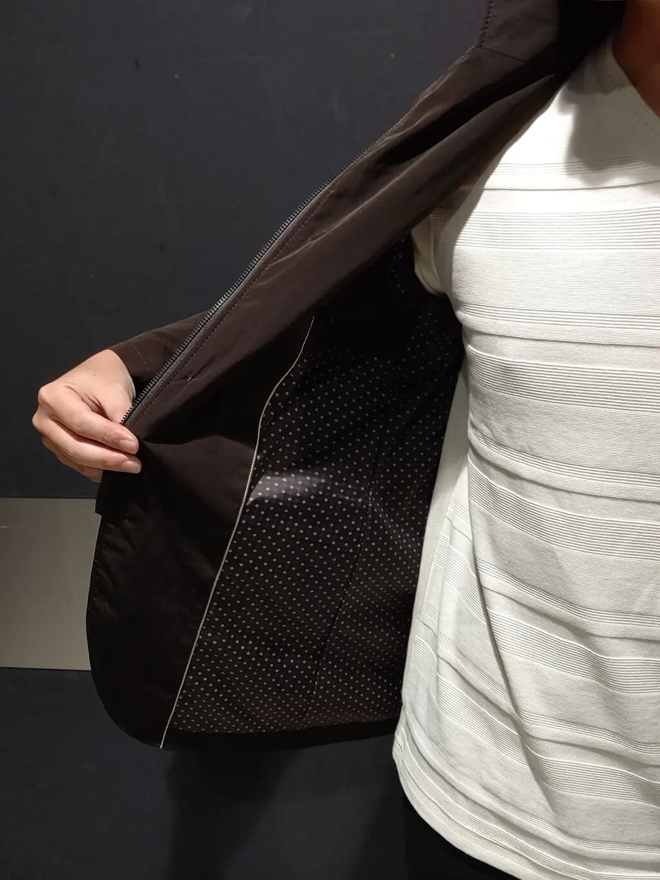 JOSEPH ABBOUD 橋本 コーディネート画像