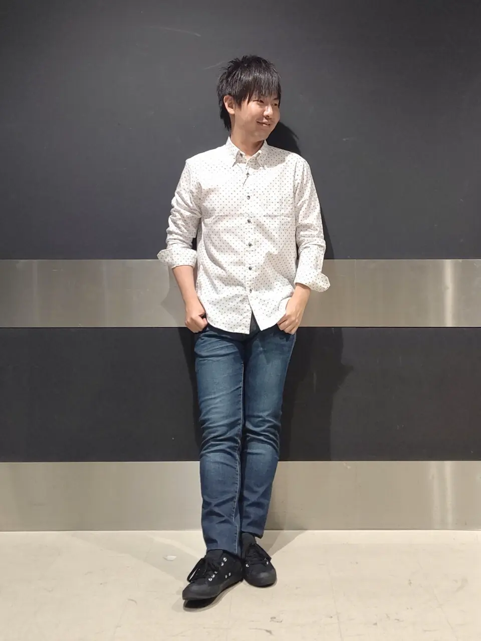  橋本 コーディネート画像