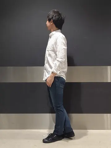 JOSEPH ABBOUD 橋本 コーディネート画像